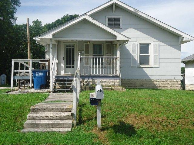House for sale in Bedford, Indiana