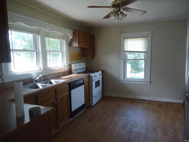 House for sale in Bedford, Indiana