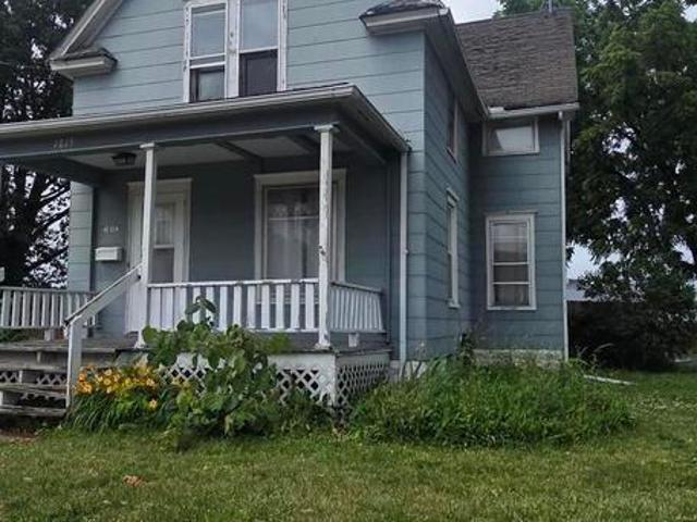 House for sale in Moline, Illinois