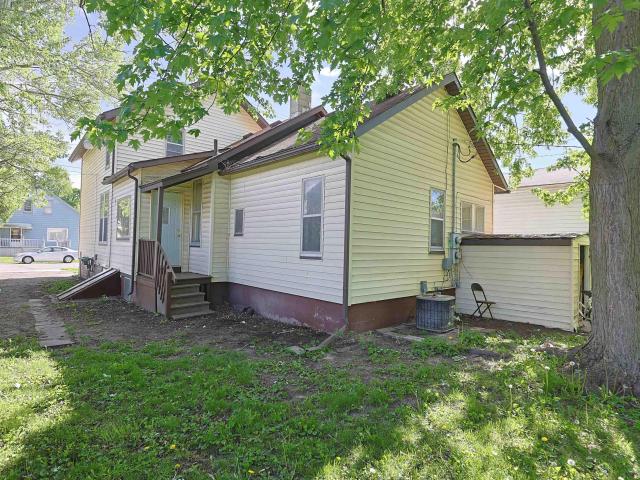 House for sale in Bay City, Michigan