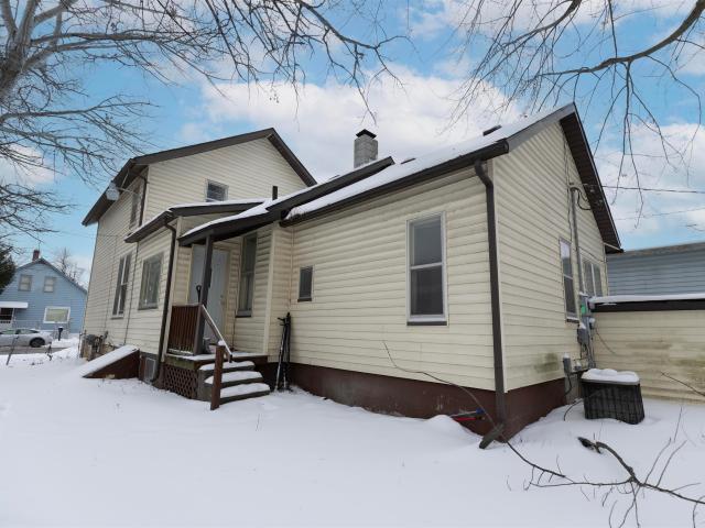 House for sale in Bay City, Michigan