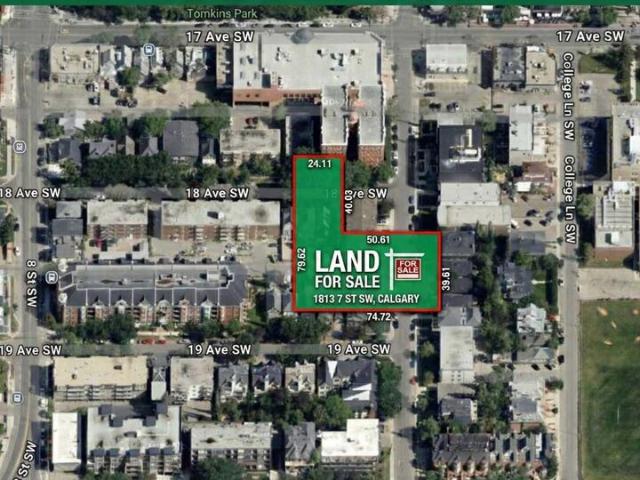 Land for sale in Northwest, Alberta