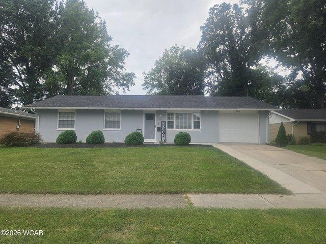 House for sale in Lima, Allen County