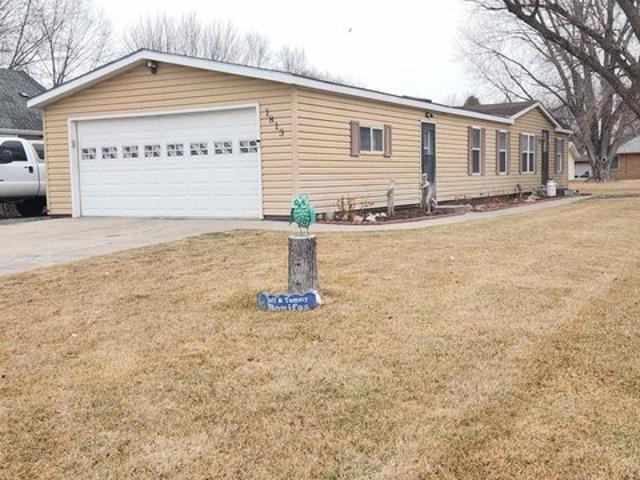 House for sale in Nebraska