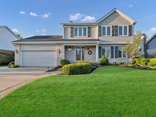House for sale in Woodridge, Illinois