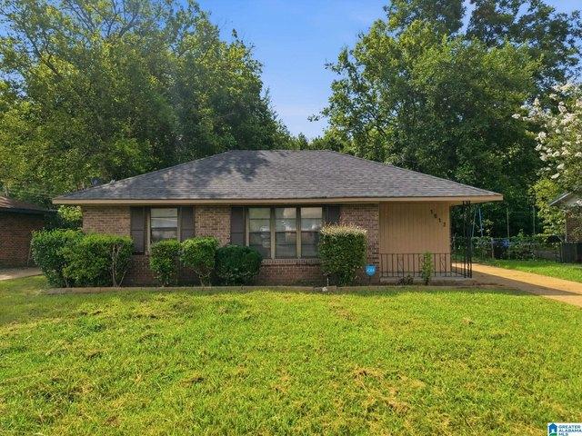 House for sale in Midfield, Alabama