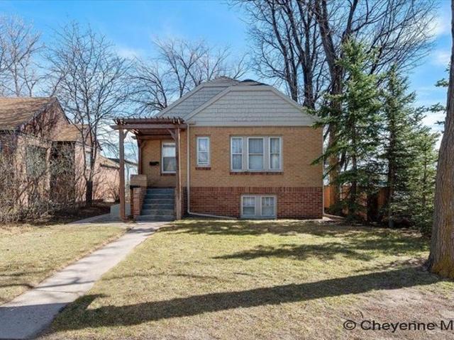 House for sale in Wyoming