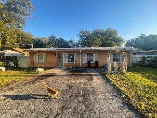 House for sale in Tampa, Florida