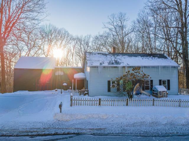 Property for sale in New Hampshire