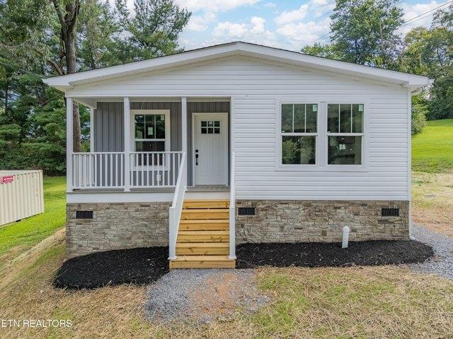 House for sale in Tennessee