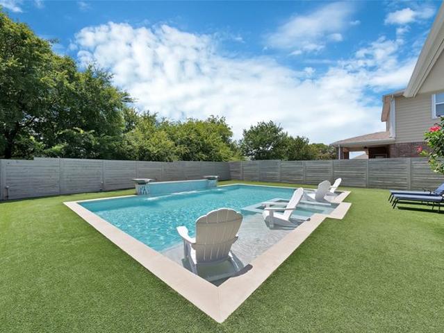 House for sale in Denton, Texas