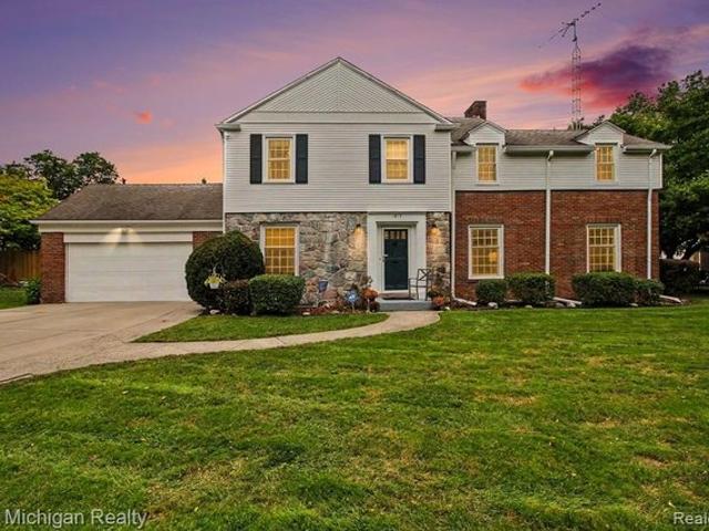 House for sale in Burton, Michigan