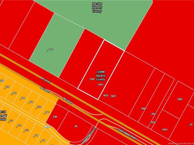 Land for sale in Cameron, North Carolina