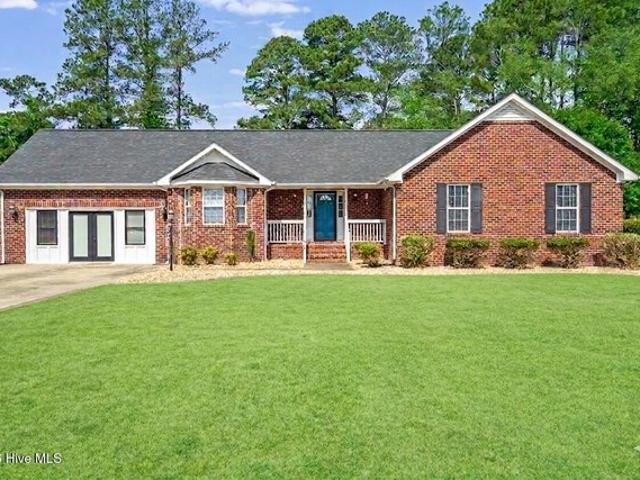 House for sale in Goldsboro, North Carolina