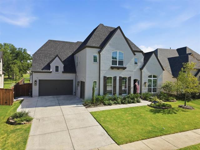 House for sale in Heritage Crest, McKinney