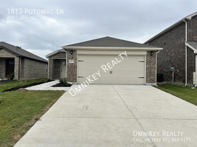House for rent in Blue Ridge, Texas