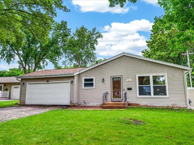 House for sale in Madison, Wisconsin
