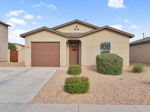 House for sale in Coolidge, Arizona