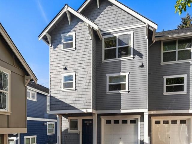 Townhouse for sale in Seattle, King County