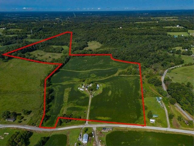 Farm for sale in Hillsboro, Ohio
