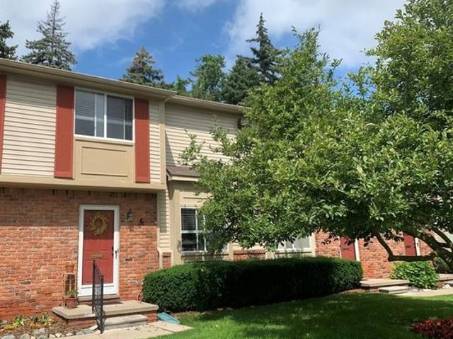 Townhouse for sale in Royal Oak, Michigan