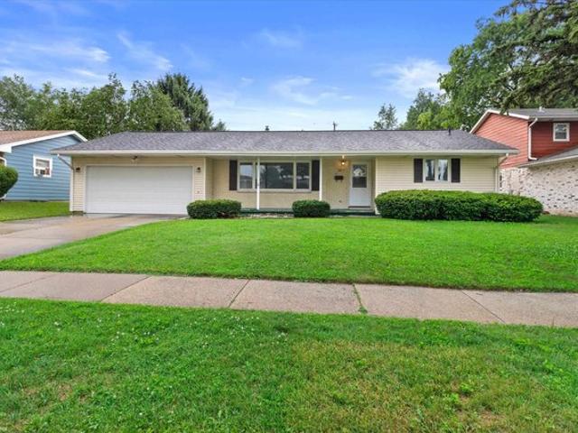 House for sale in Madison, Wisconsin