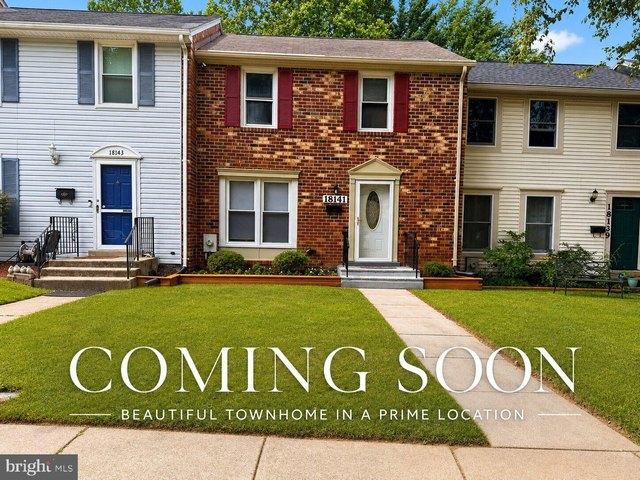 Townhouse for sale in Boyds, Maryland