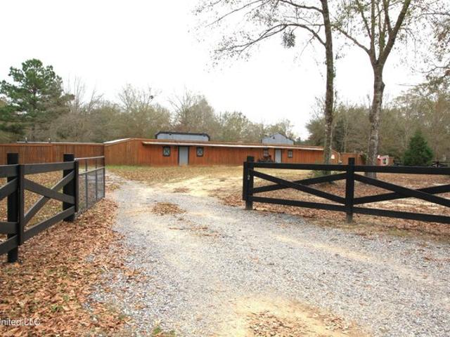 Land for sale in Saucier, Mississippi