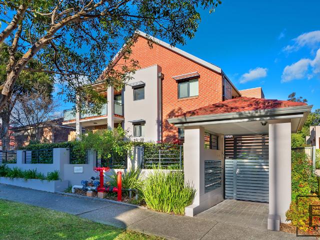 Apartment for rent in Strathfield, New South Wales
