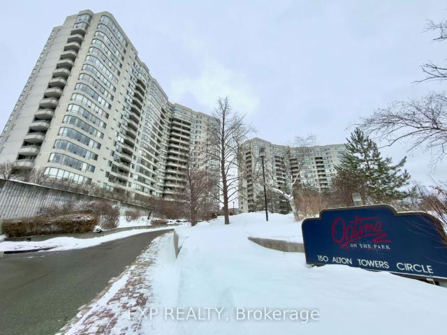 Condo for sale in Woburn, Ontario