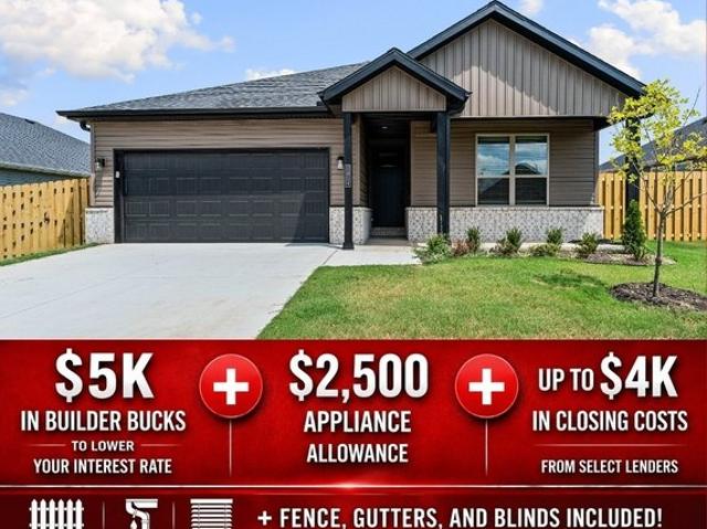House for rent in Ark