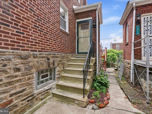 Townhouse for sale in Wyncote, Pennsylvania