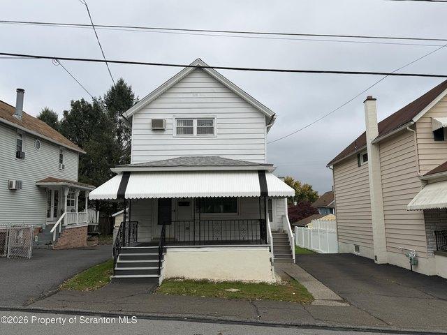 House for sale in Scranton, Lackawanna County