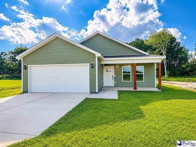 House for sale in Timmonsville, South Carolina