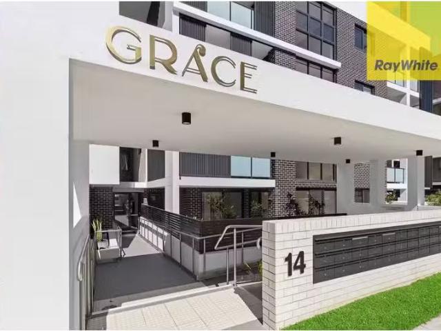 Apartment for rent in Wentworthville