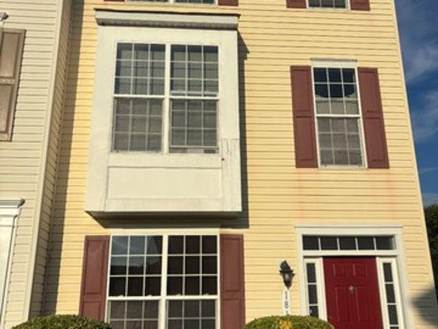 Townhouse for sale in Edgewood, Maryland