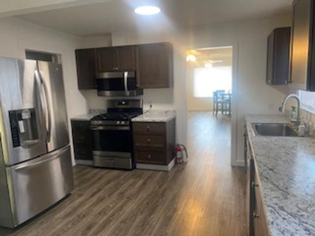 Apartment for rent in Solano, California