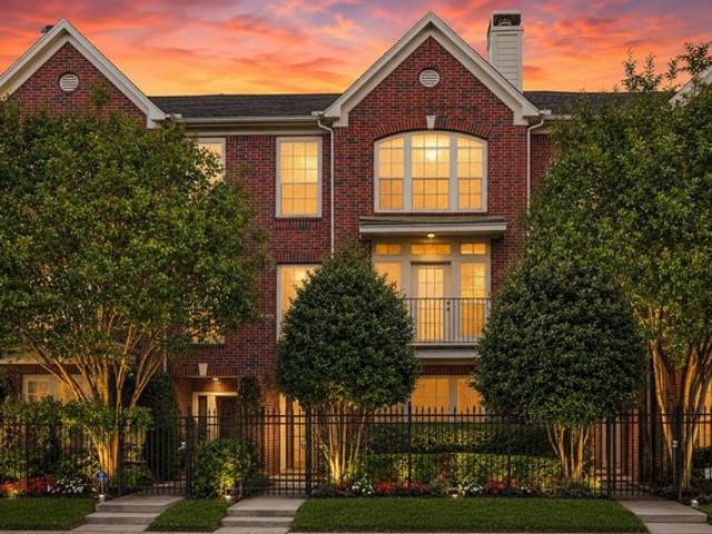 Townhouse for sale in Fourth Ward, Houston