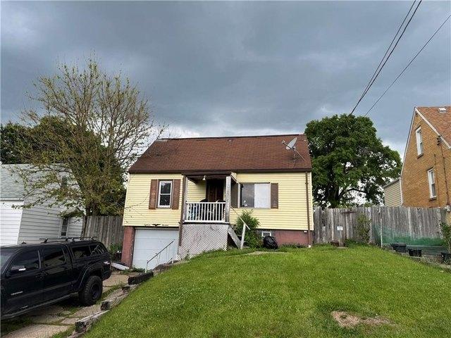 House for sale in West Mifflin, Pennsylvania