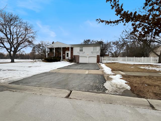 House for sale in Homewood, Illinois