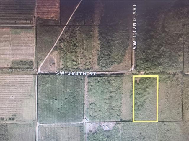 Land for sale in Homestead, Florida