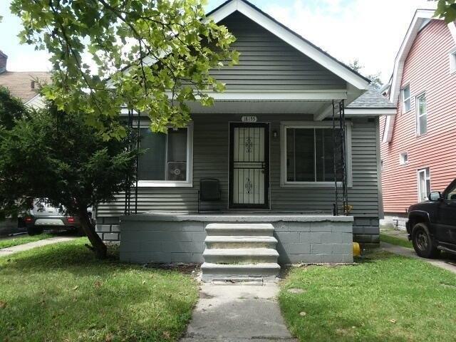 House for sale in Highland Park, Michigan