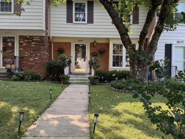 Townhouse for sale in Boyds, Maryland