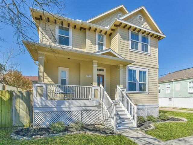 House for sale in Galveston, Texas
