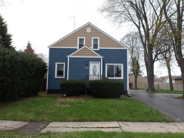 House for sale in Kenosha, Wisconsin