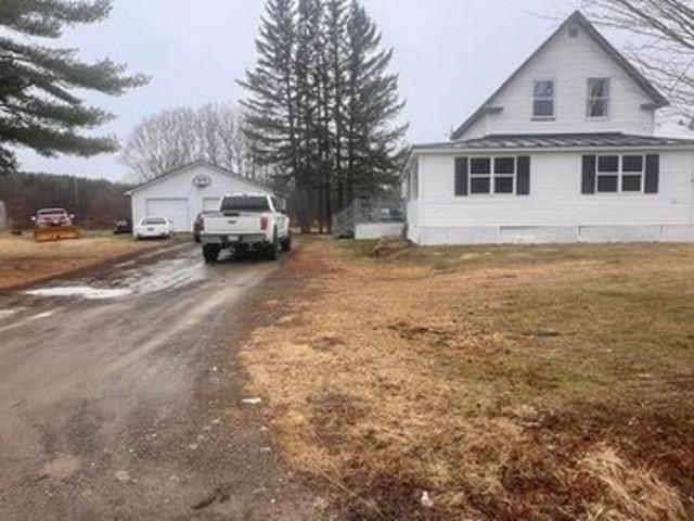 House for sale in Linneus, Maine