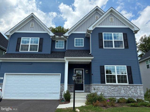 House for sale in Frederick, Maryland