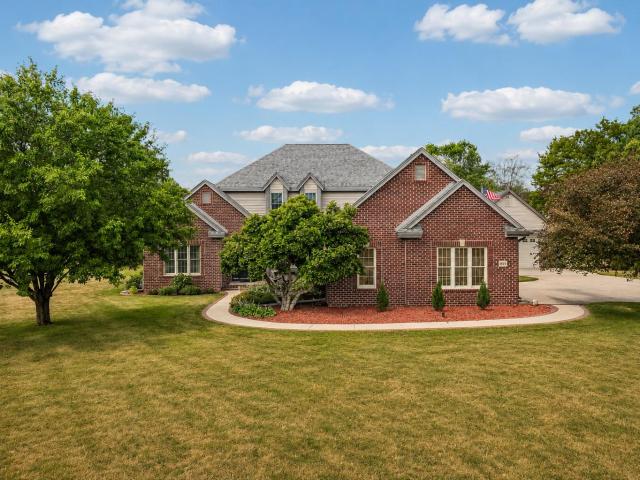 House for sale in Kewaskum, Wisconsin