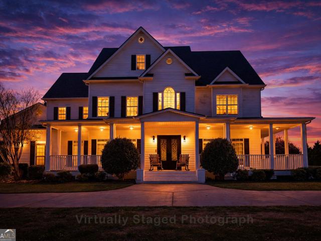 House for sale in Williamson, Georgia