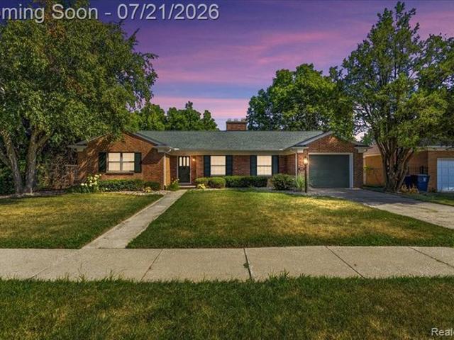 House for sale in Burton, Michigan